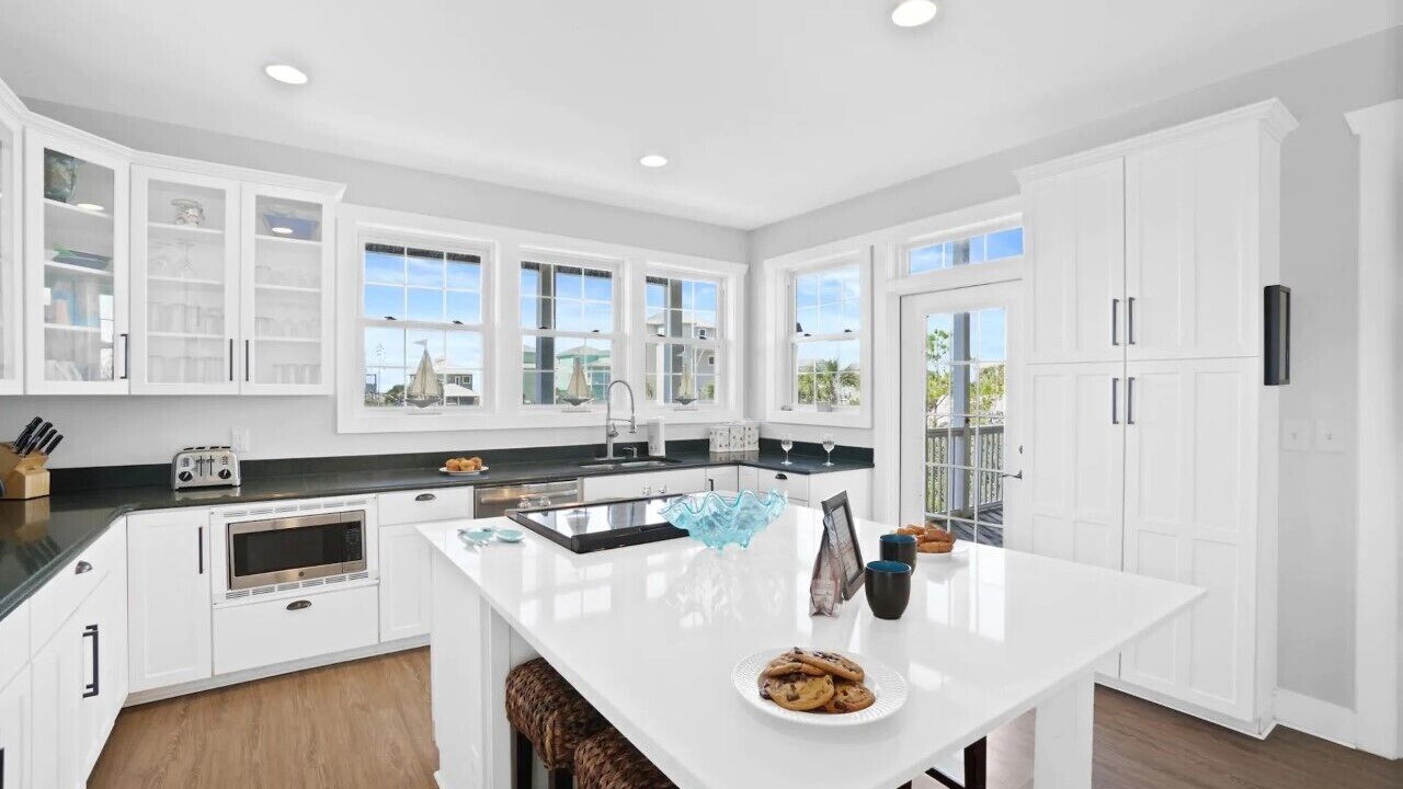 Photo of Kitchen in Seagrass