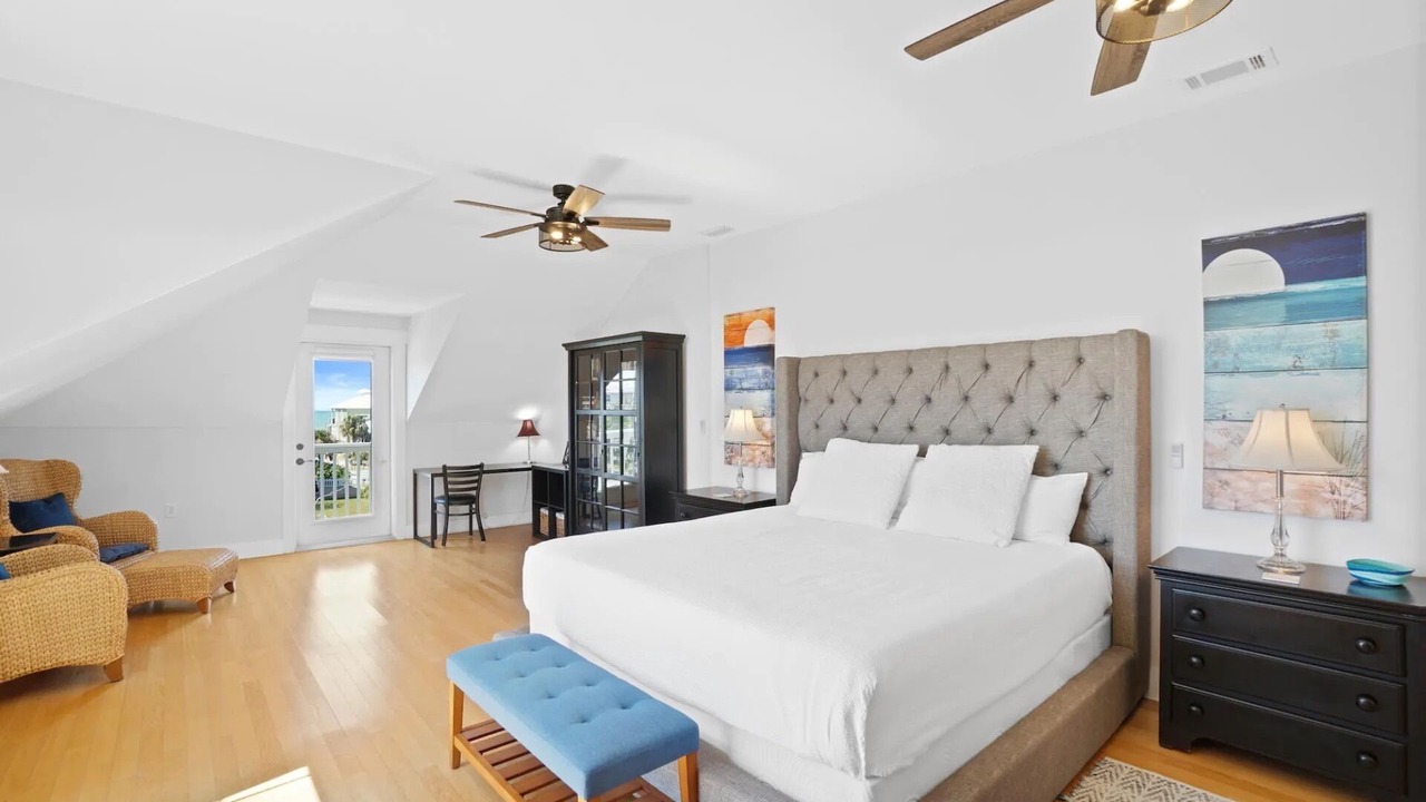 Photo of Bedroom in Seagrass