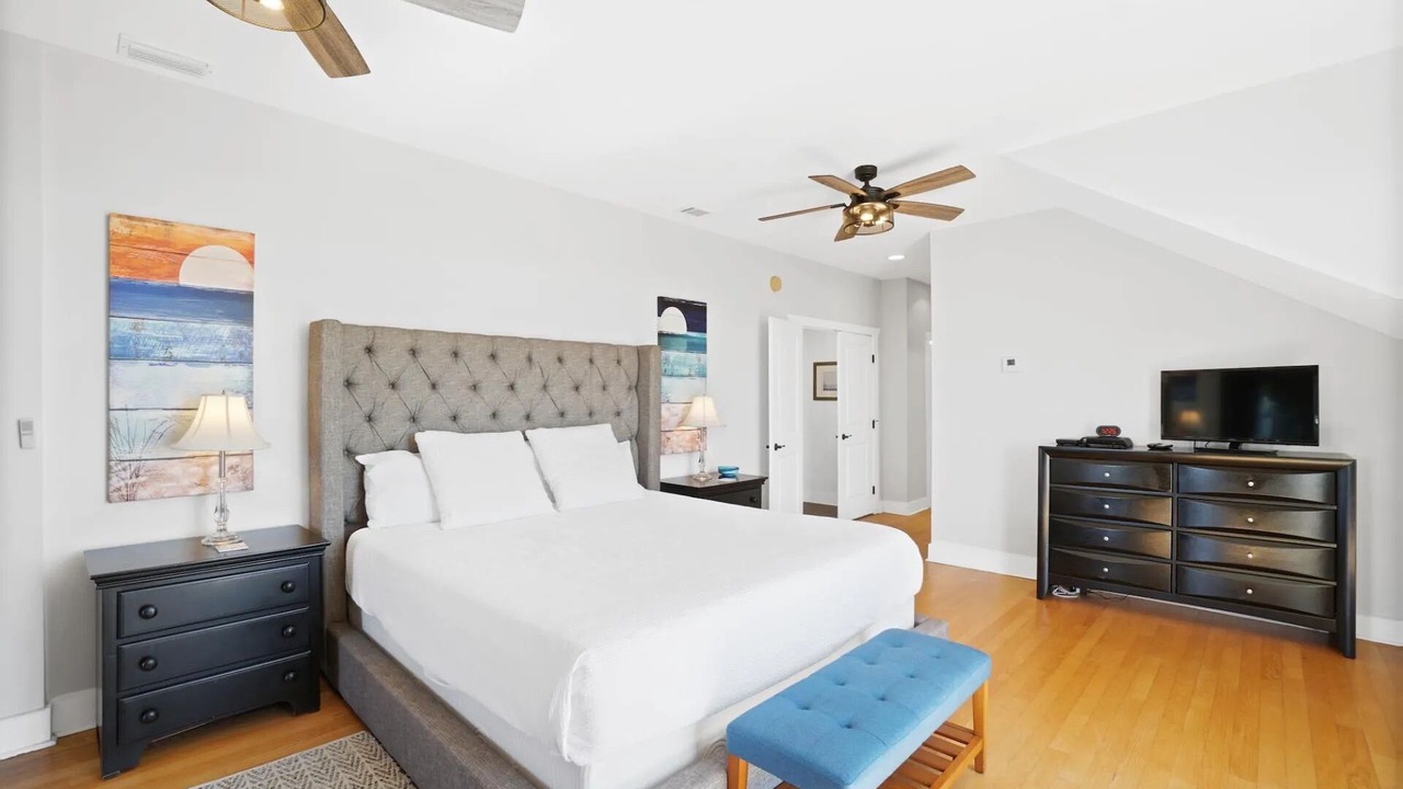 Photo of Bedroom in Seagrass