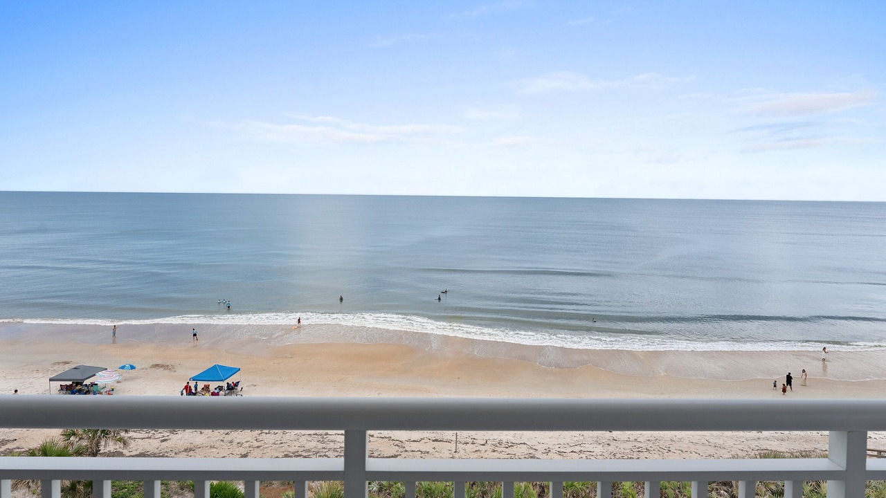 Photo of Patio Balcony in New Smyrna Beach