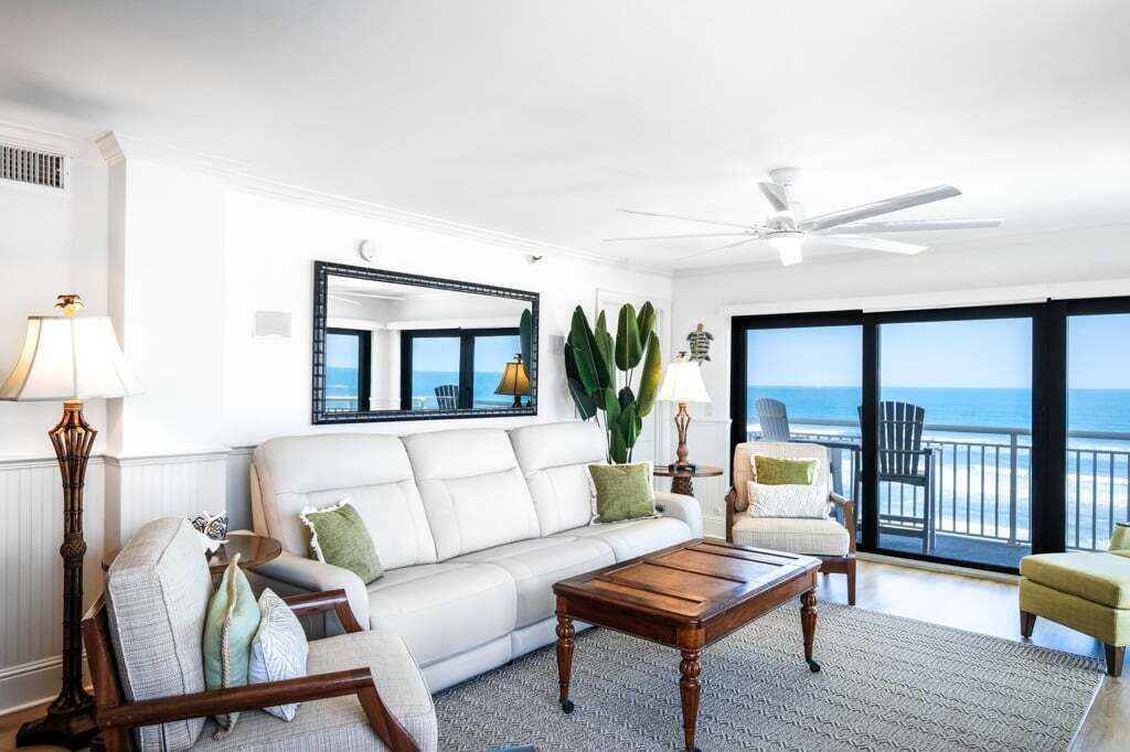 Photo of Bedroom in New Smyrna Beach