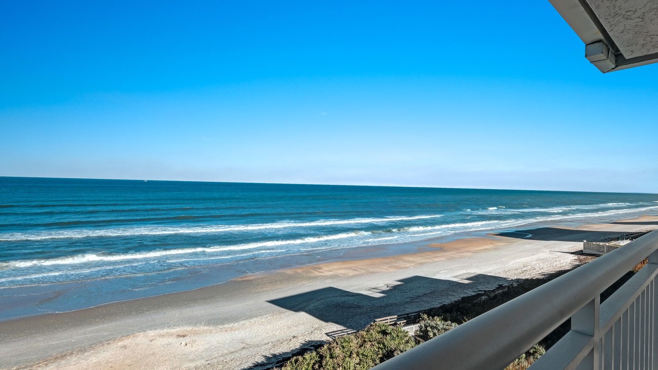 Photo of Patio Balcony in New Smyrna Beach
