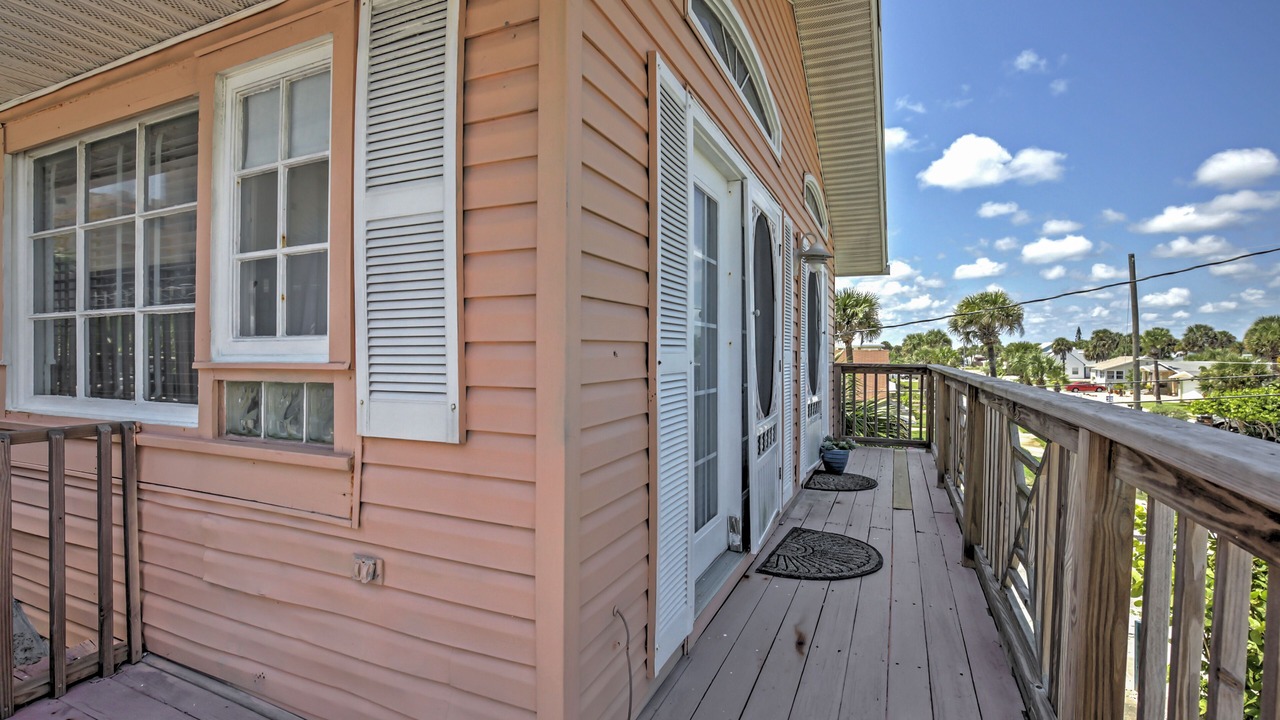 Photo of Patio Balcony in Boardwalk