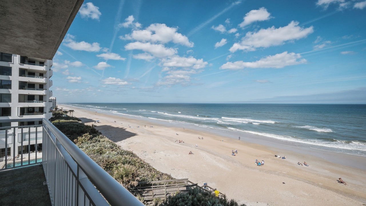 Photo of Patio Balcony in New Smyrna Beach