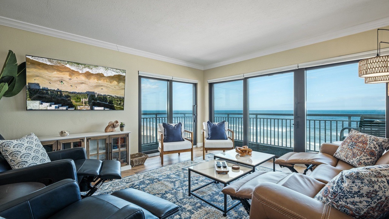 Photo of Bedroom in New Smyrna Beach