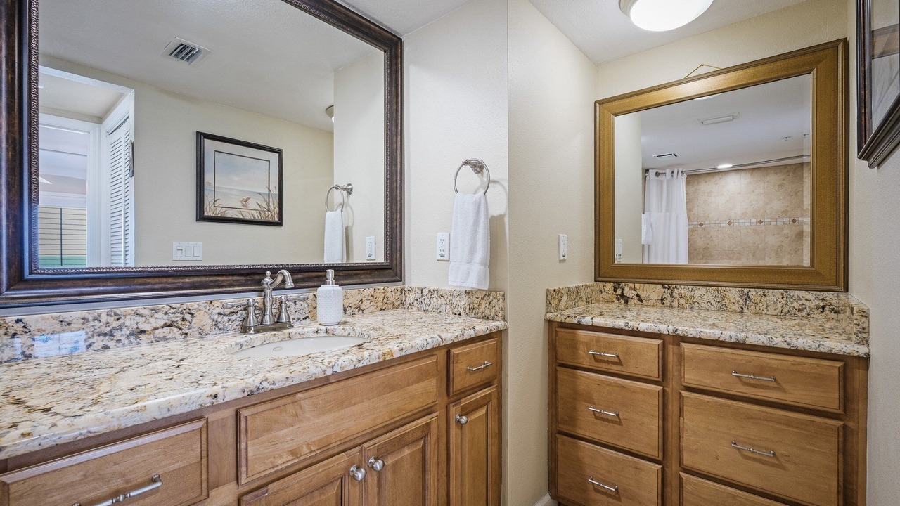 Photo of Bathroom in New Smyrna Beach