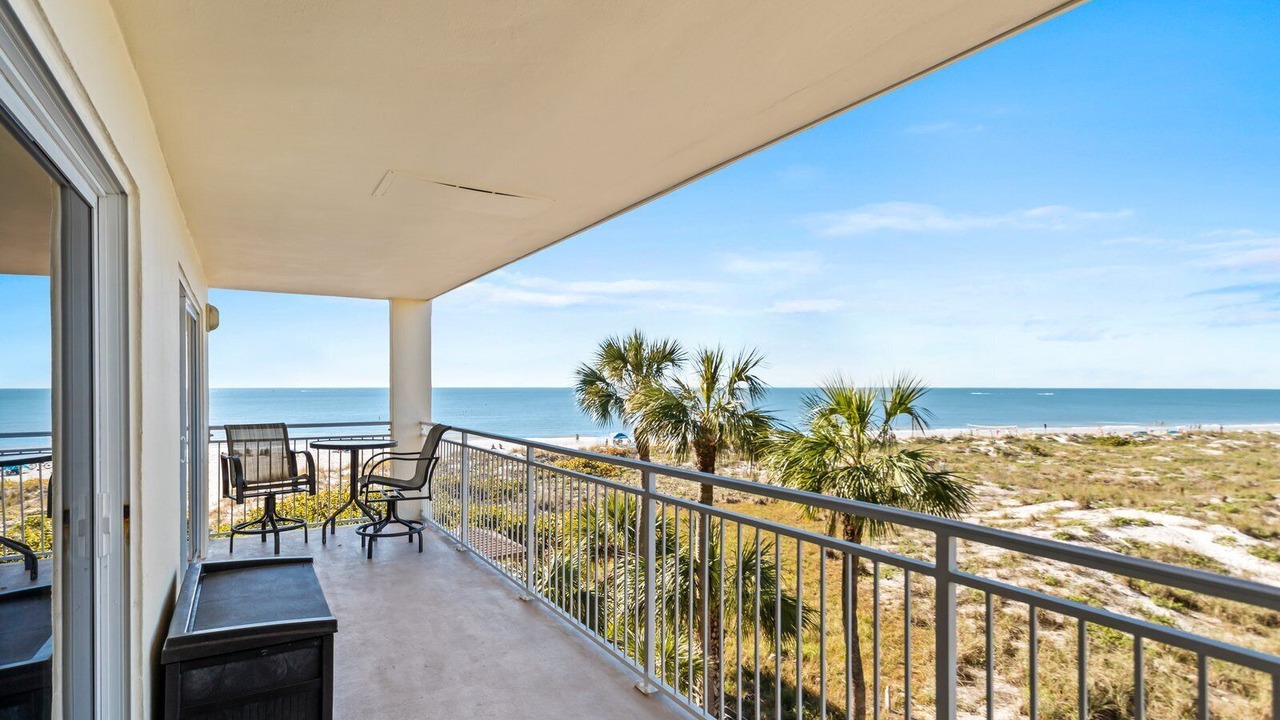 Photo of Patio Balcony in Madeira Beach