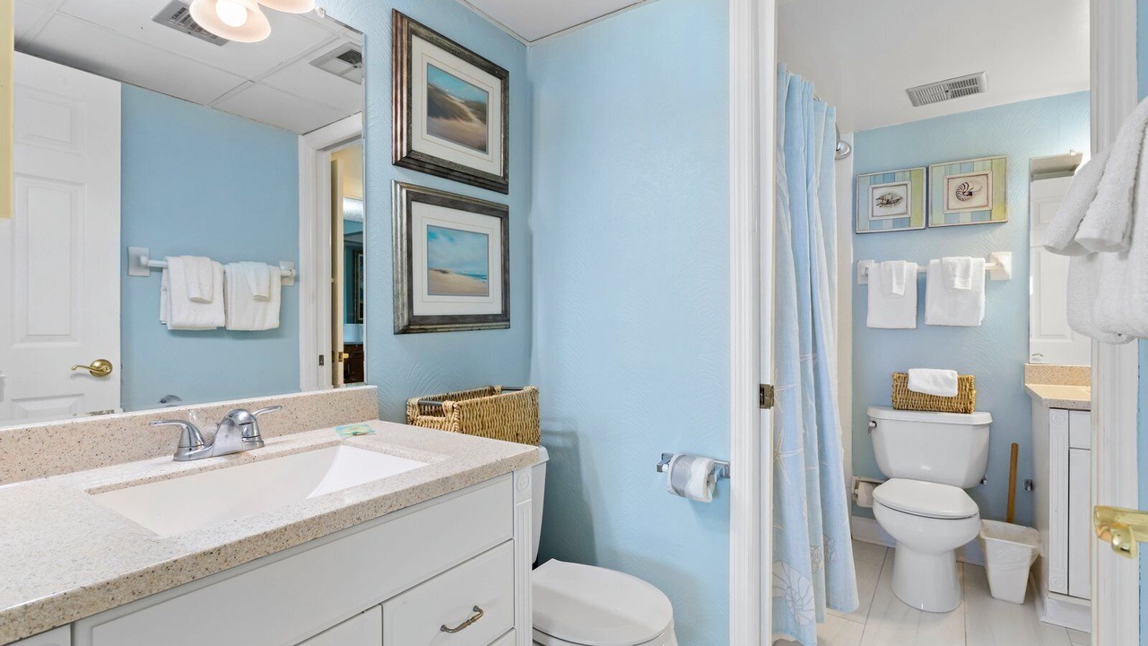 Photo of Bathroom in Madeira Beach