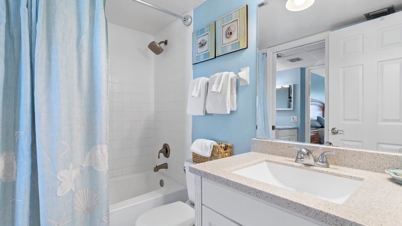 Photo of Bathroom in Madeira Beach