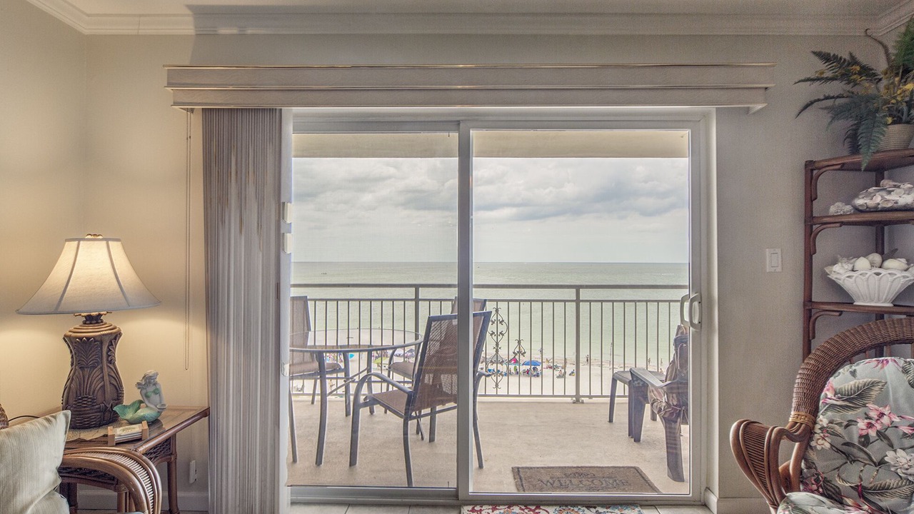 Photo of Patio Balcony in Madeira Beach