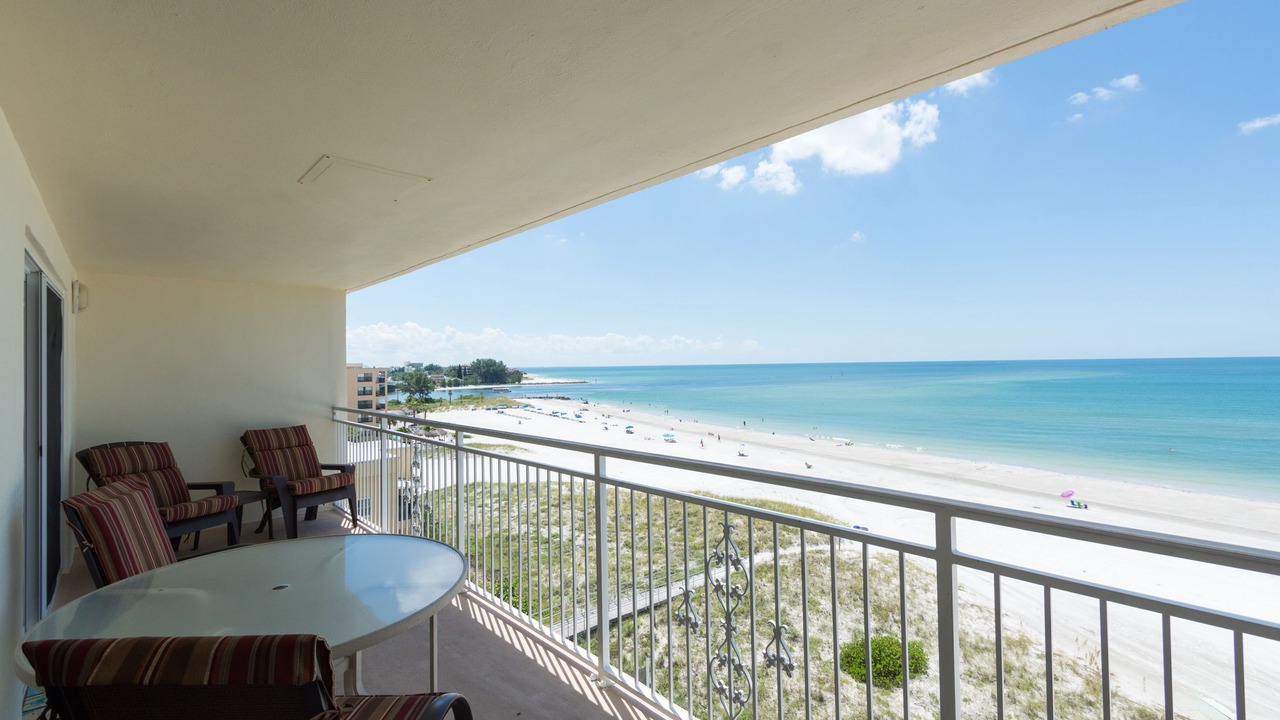 Photo of Patio Balcony in Madeira Beach