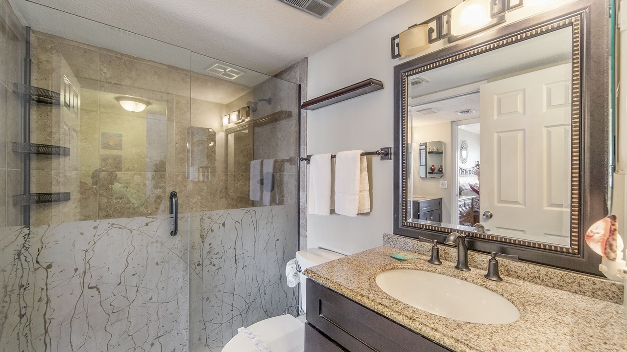 Photo of Bathroom in Madeira Beach