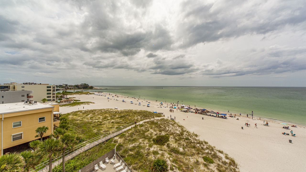 Photo of Patio Balcony in Madeira Beach
