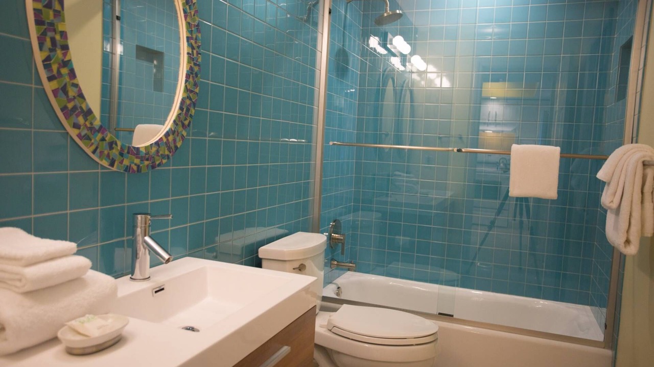 Photo of Bathroom in Madeira Beach