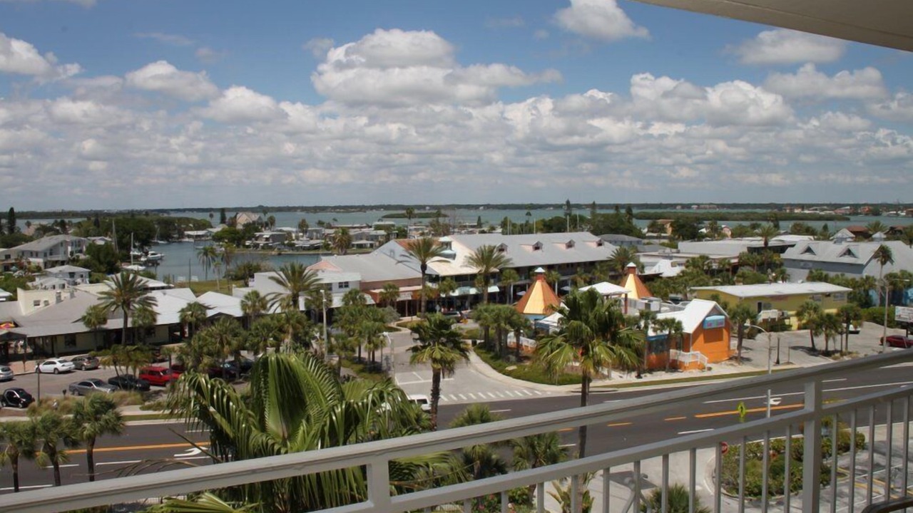 Photo of Patio Balcony in Madeira Beach