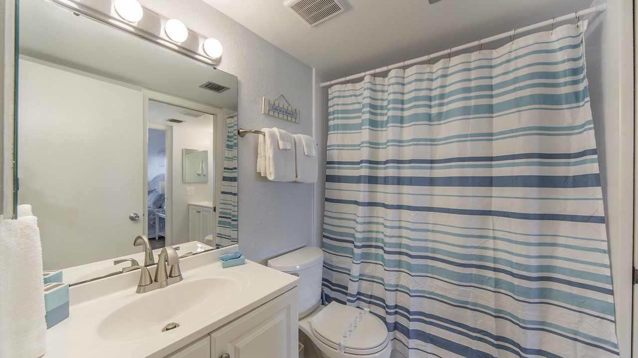 Photo of Bathroom in Madeira Beach