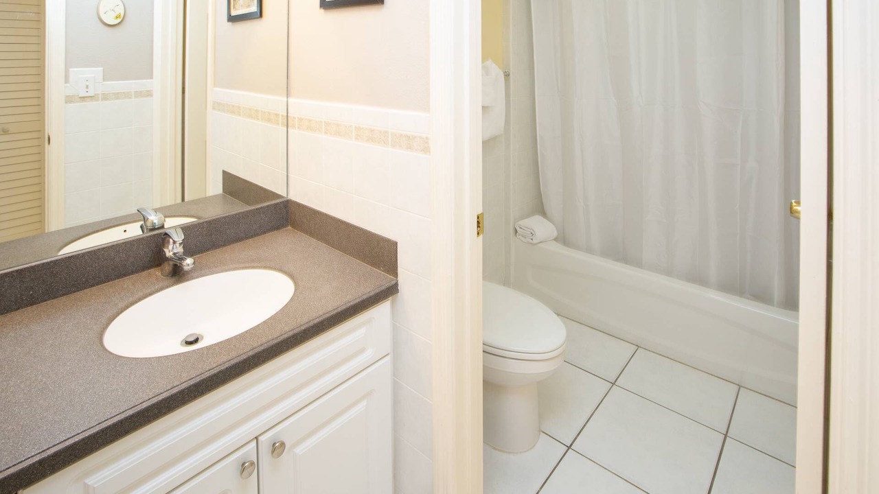 Photo of Bathroom in Madeira Beach