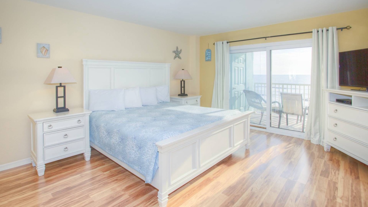 Photo of Patio Balcony in Madeira Beach