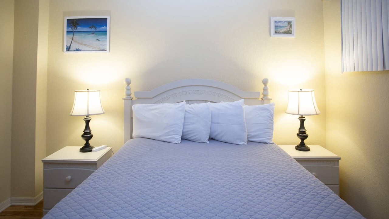 Photo of Bedroom in Madeira Beach