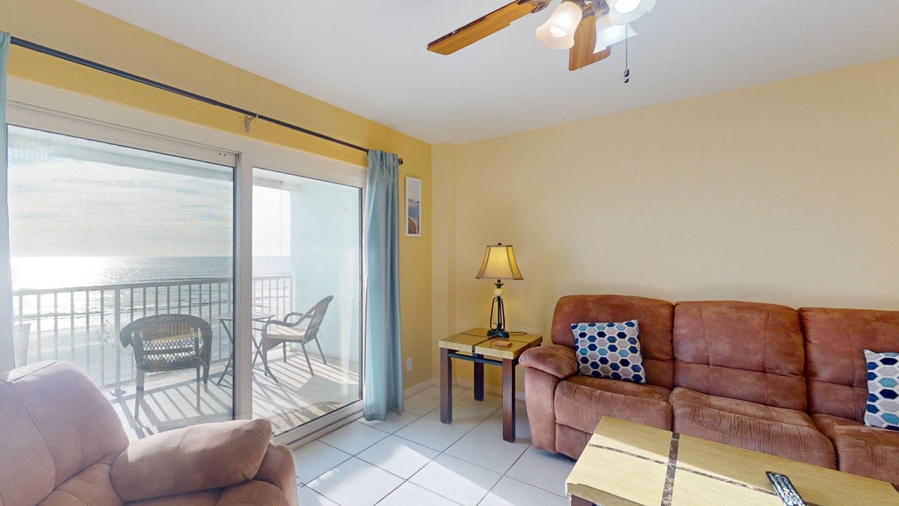 Photo of Patio Balcony in Madeira Beach