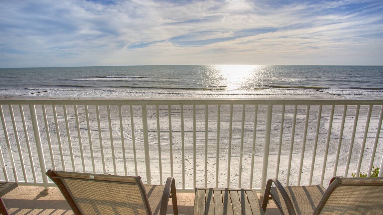 Photo of Patio Balcony in Madeira Beach