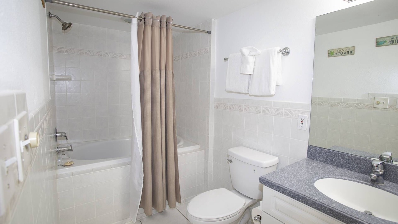 Photo of Bathroom in Madeira Beach