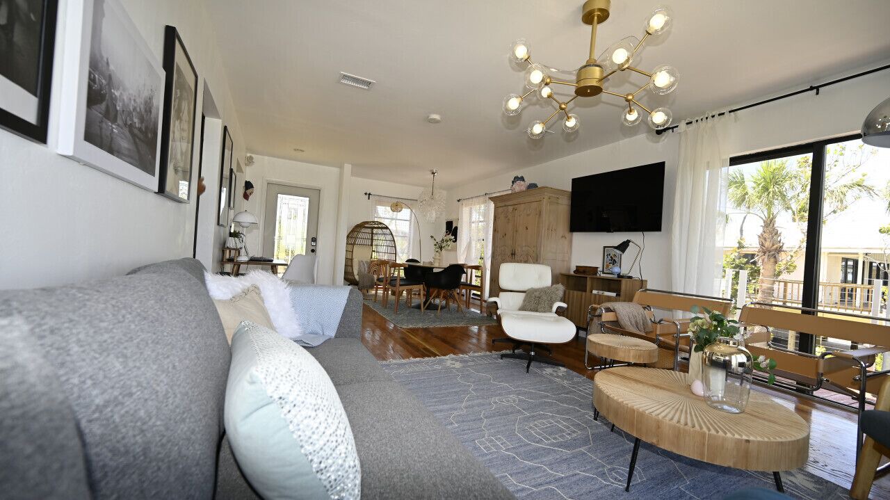 Photo of Livingroom in North Captiva