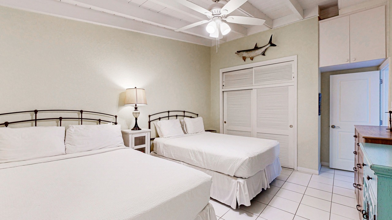 Photo of Bedroom in Key Colony Beach