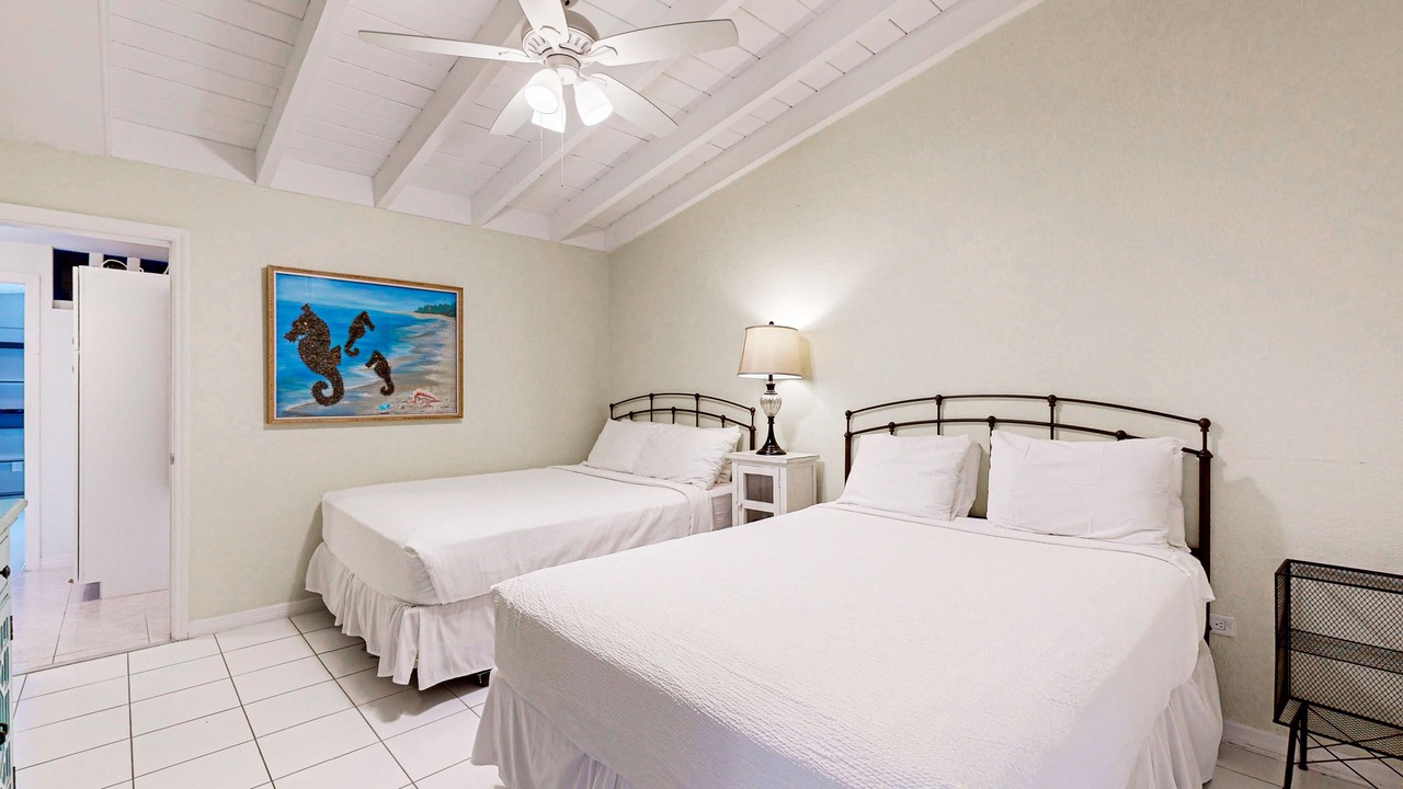 Photo of Bedroom in Key Colony Beach