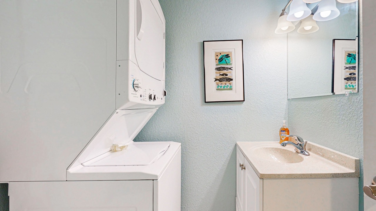 Photo of Bathroom in Key Colony Beach