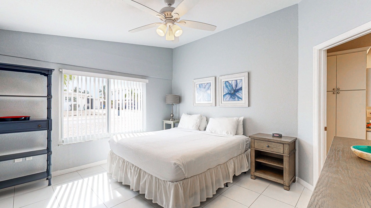 Photo of Bedroom in Key Colony Beach