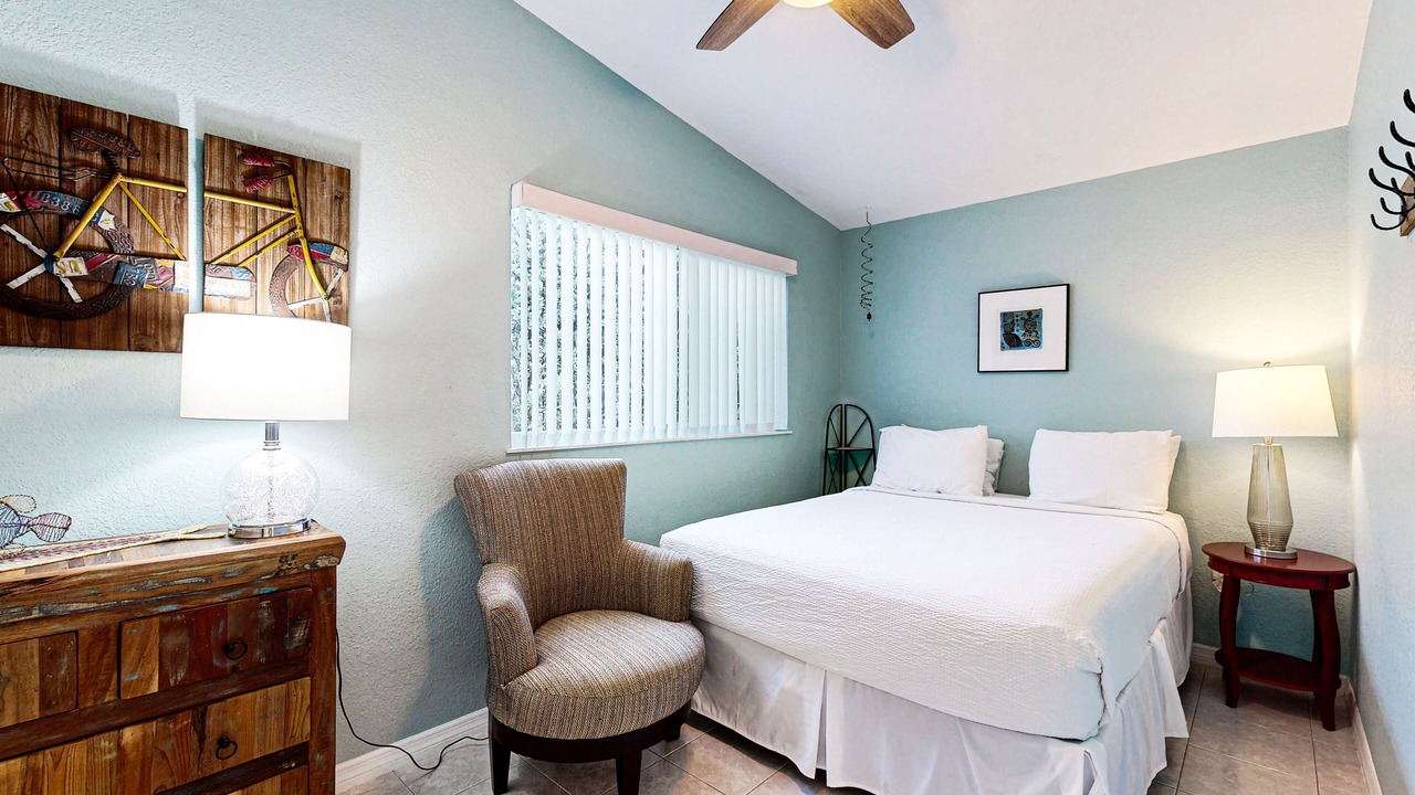 Photo of Bedroom in Key Colony Beach