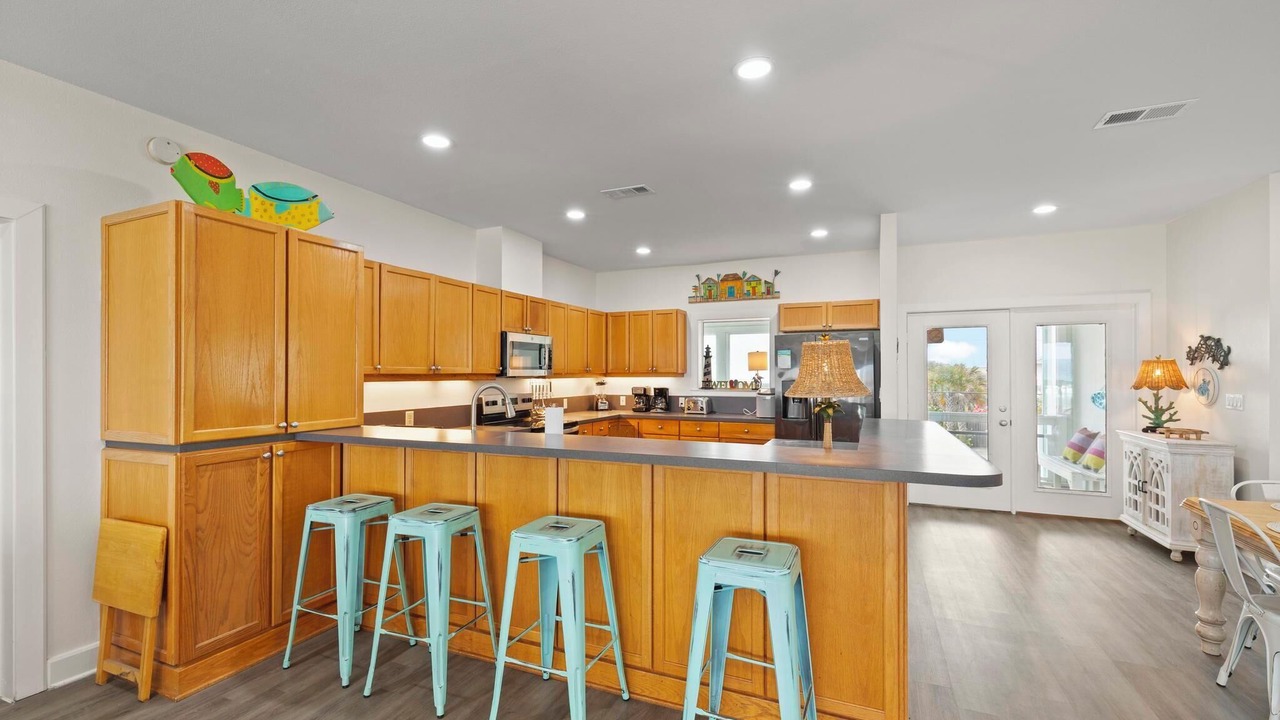 Photo of Kitchen in Pensacola Beach