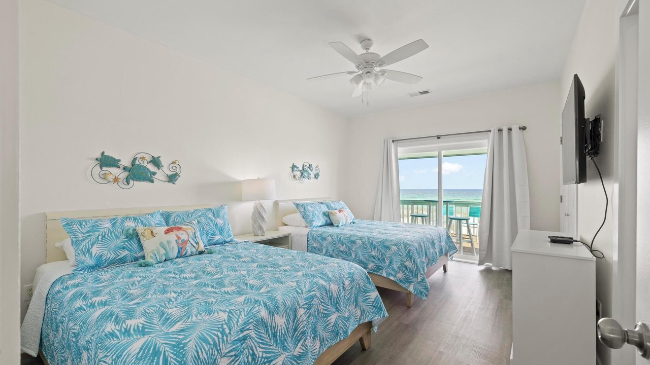 Photo of Bedroom in Pensacola Beach