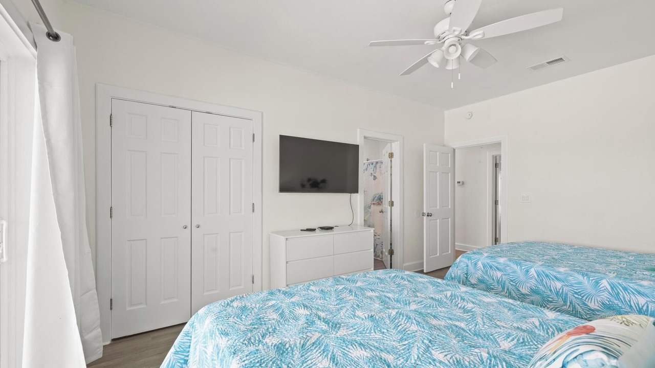 Photo of Bedroom in Pensacola Beach