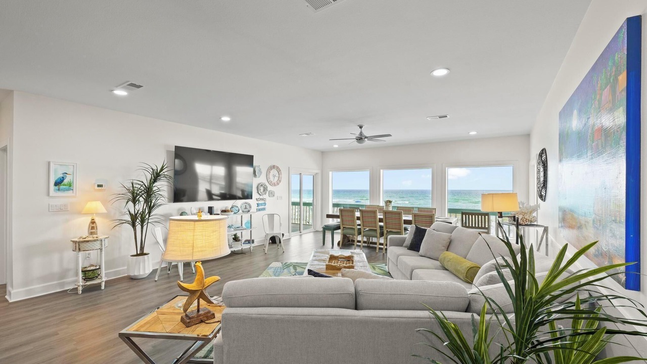 Photo of Livingroom in Pensacola Beach