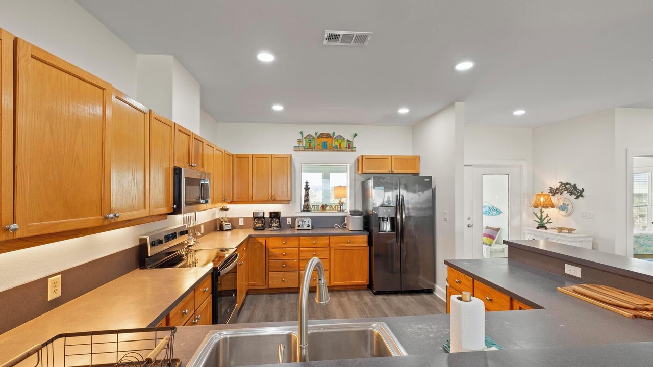 Photo of Kitchen in Pensacola Beach