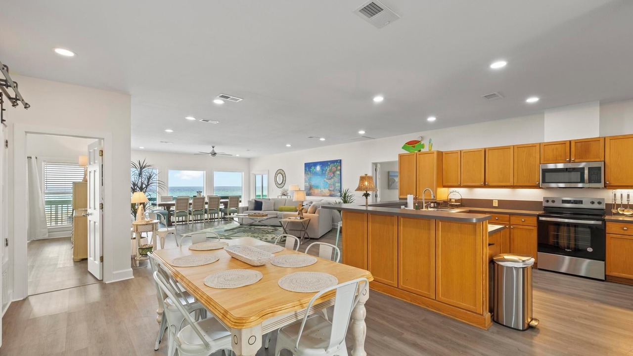 Photo of Kitchen in Pensacola Beach