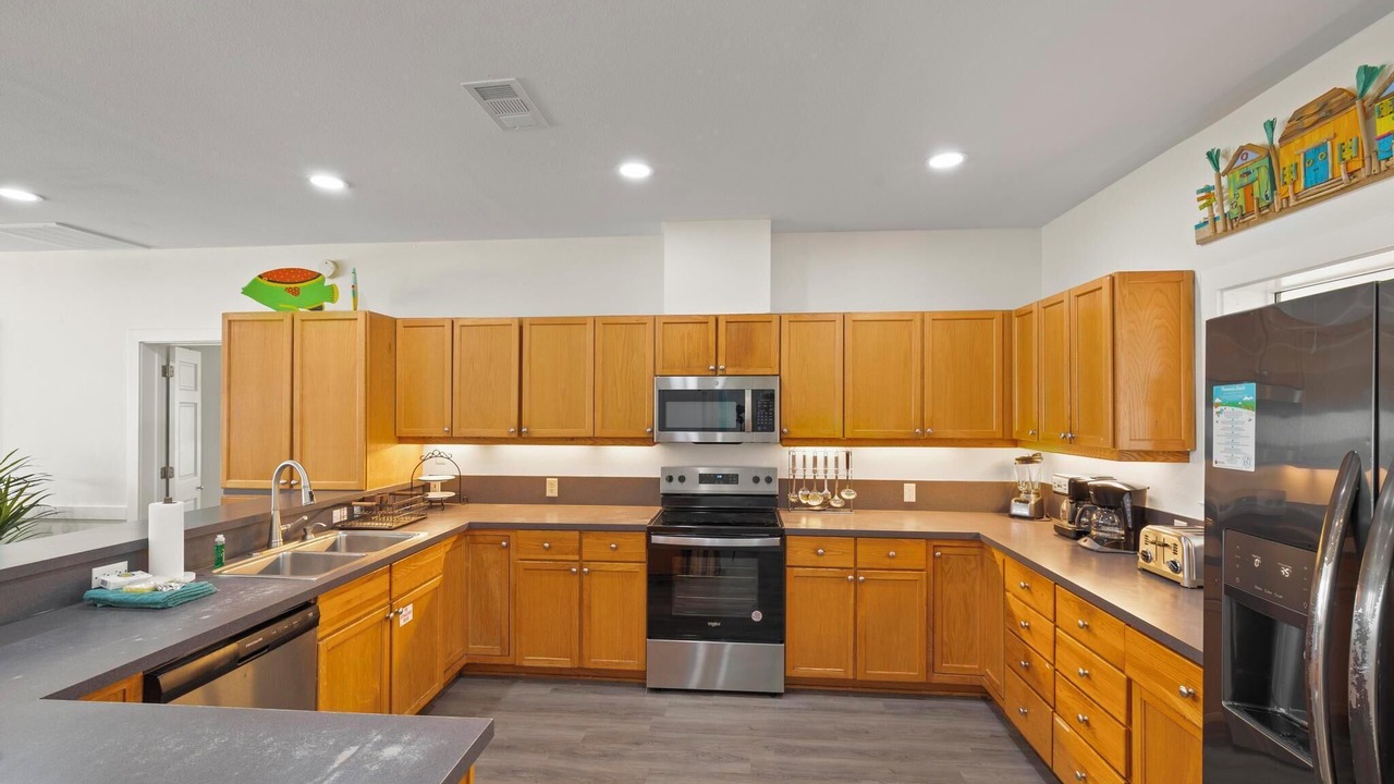 Photo of Kitchen in Pensacola Beach