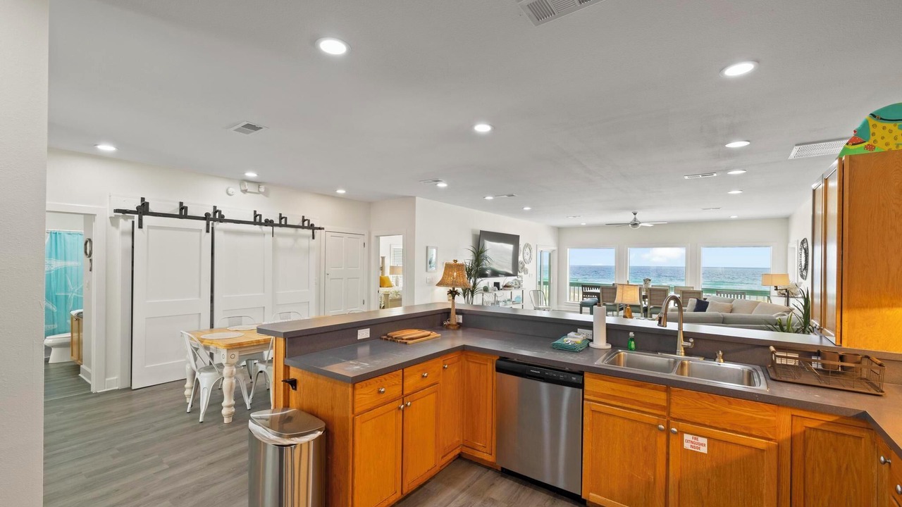 Photo of Kitchen in Pensacola Beach