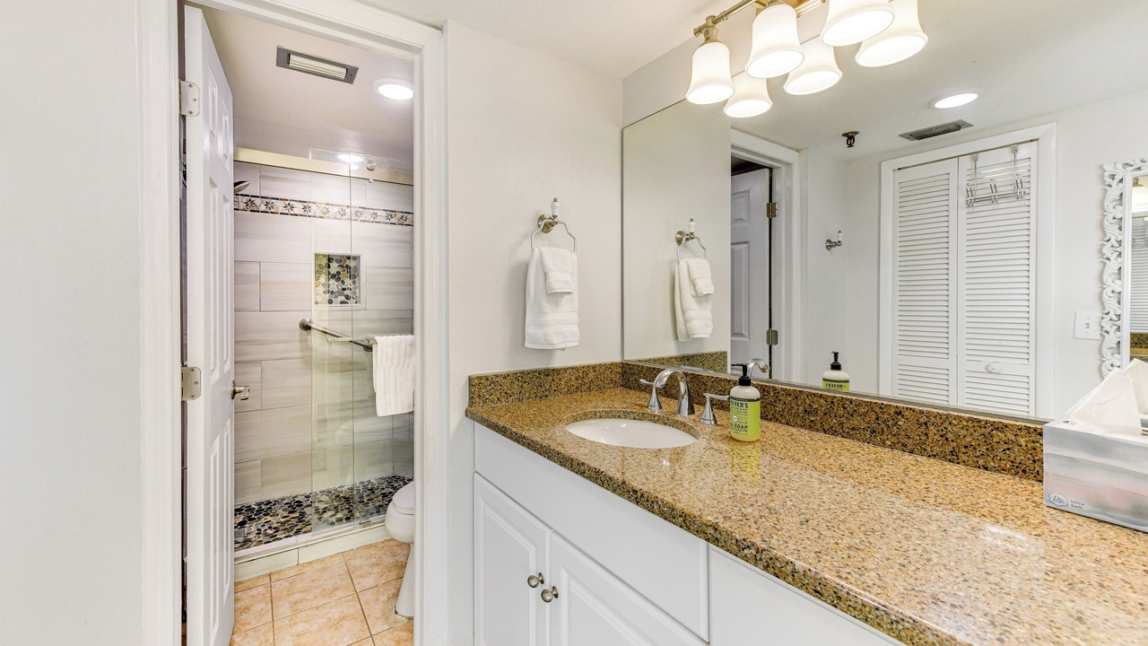 Photo of Bathroom in Redington Shores
