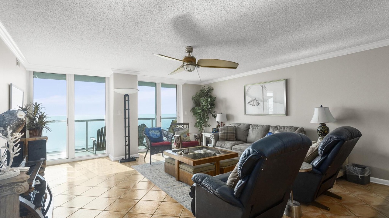 Photo of Livingroom in Villa Sabine