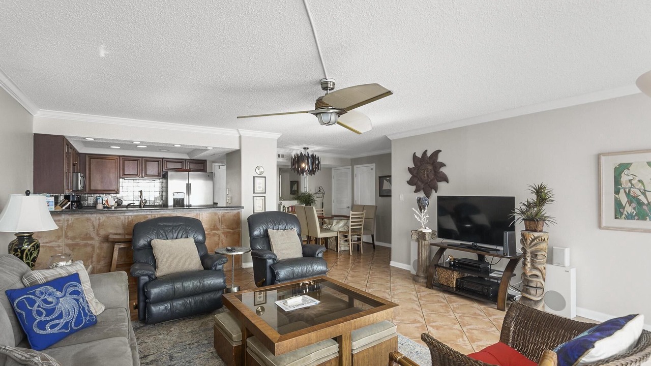 Photo of Livingroom in Villa Sabine