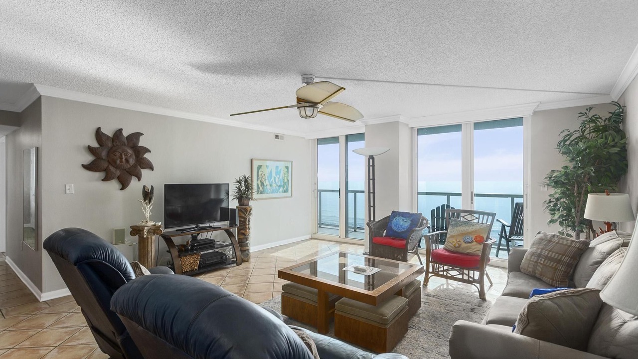 Photo of Livingroom in Villa Sabine