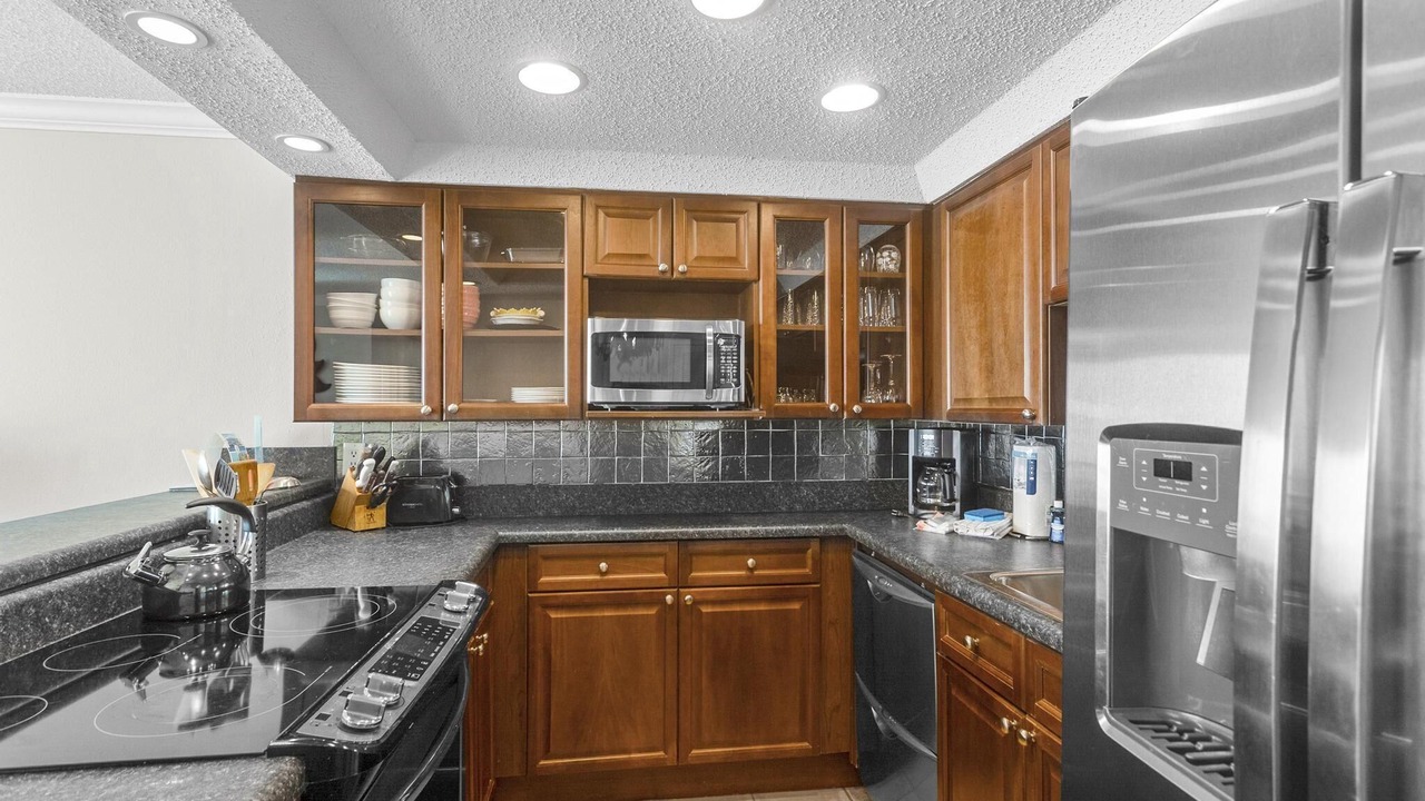 Photo of Kitchen in Villa Sabine