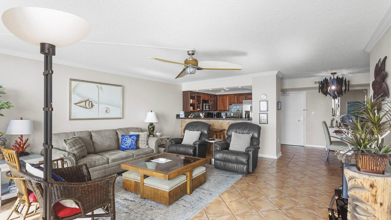 Photo of Livingroom in Villa Sabine