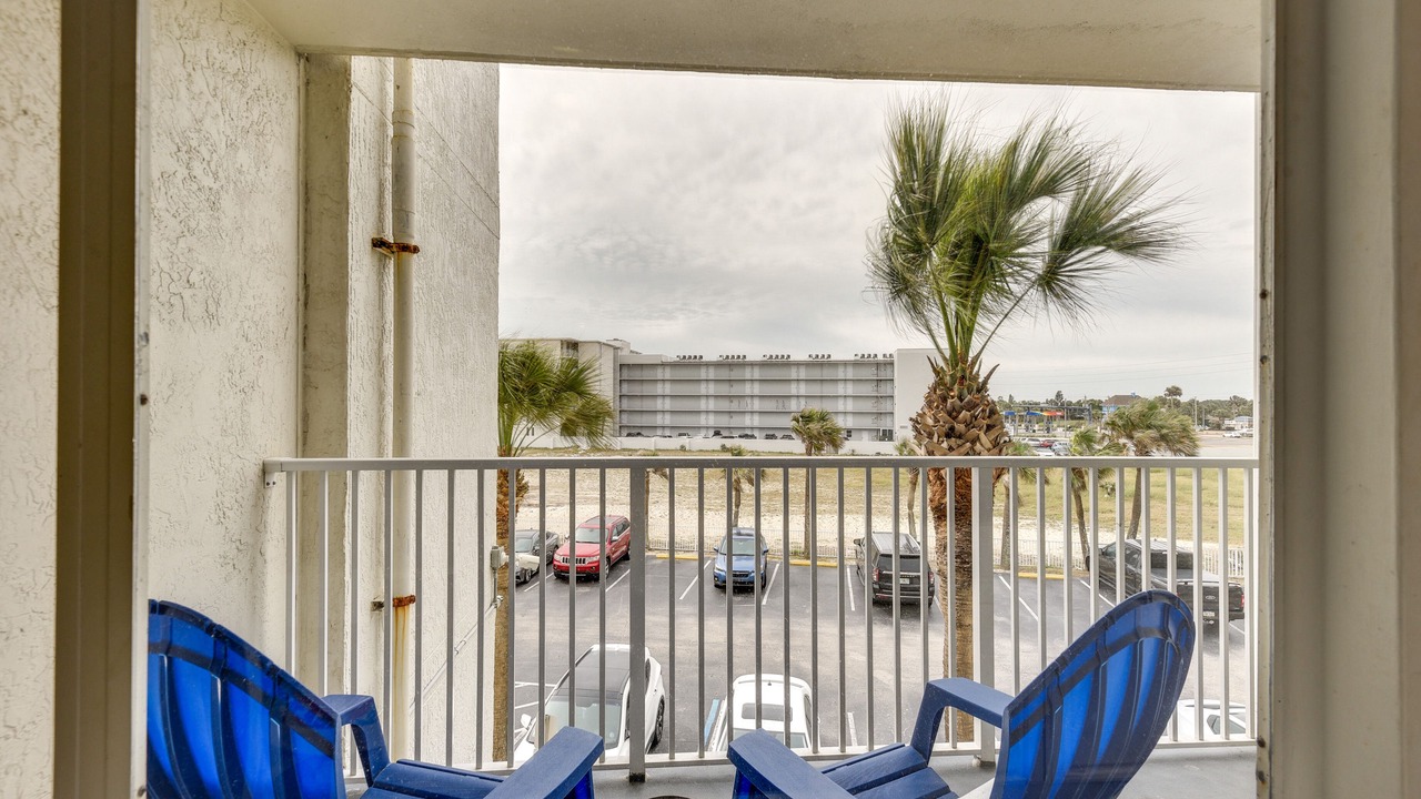 Photo of Patio Balcony in Lenox Park