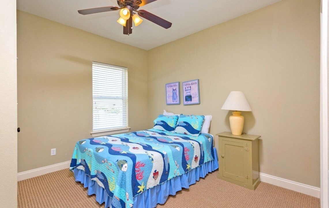 Photo of Bedroom in Villa Segunda