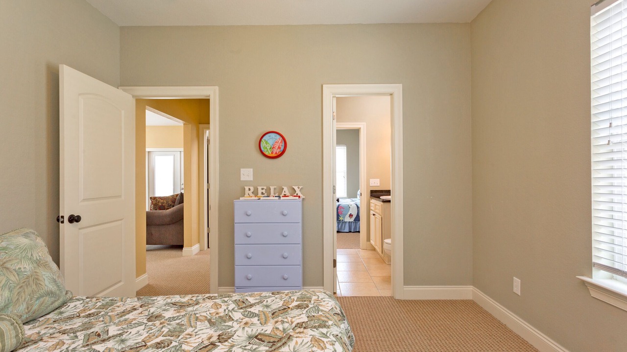 Photo of Bedroom in Villa Segunda