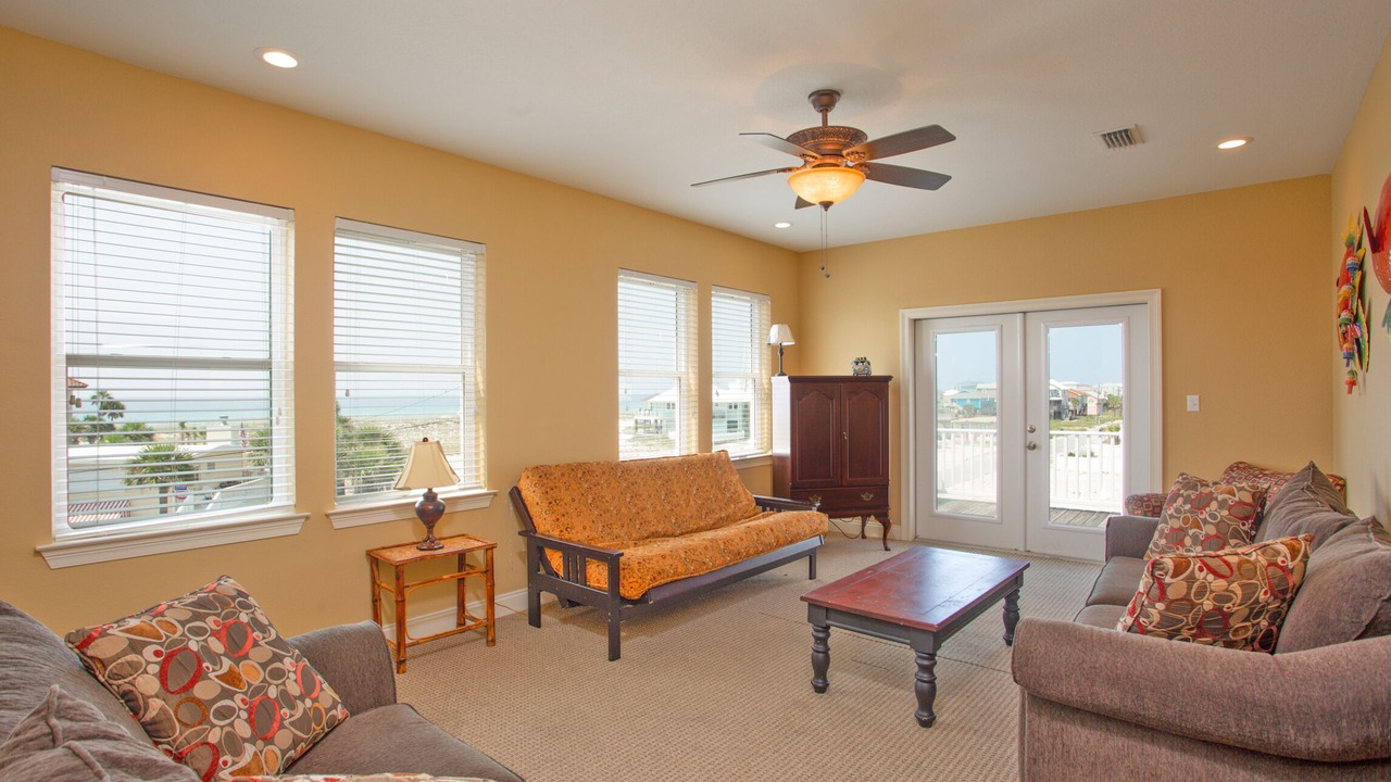 Photo of Livingroom in Villa Segunda